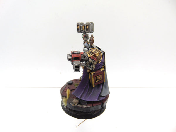 Grand Master Voldus