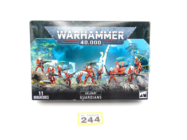 Guardian Defenders / Storm Guardians