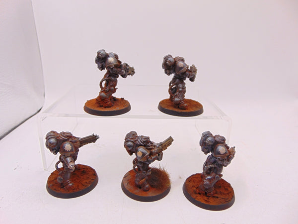 Heavy Intercessors