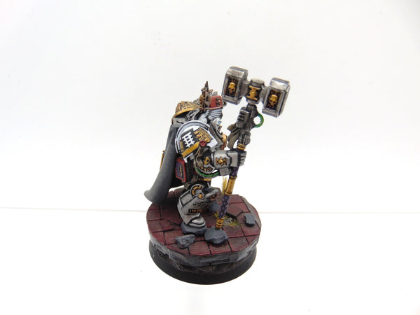 Grand Master Voldus