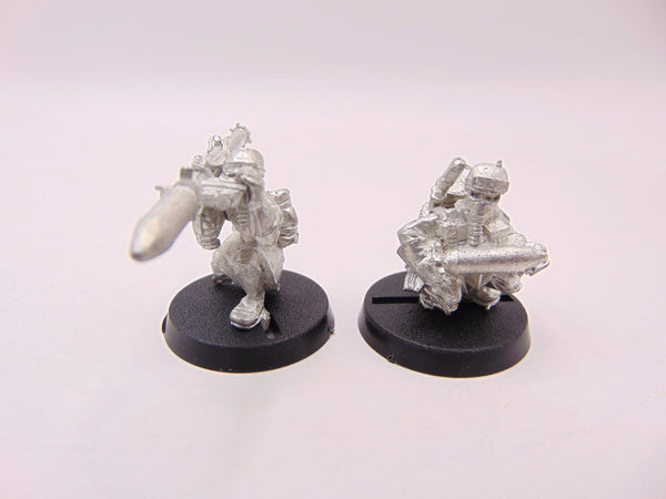 Steel Legion Missile Team