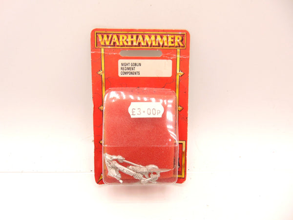 Night Goblin Regiment Components
