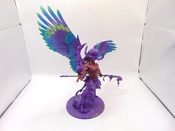 Magnus the Red, Daemon Primarch of Tzeentch