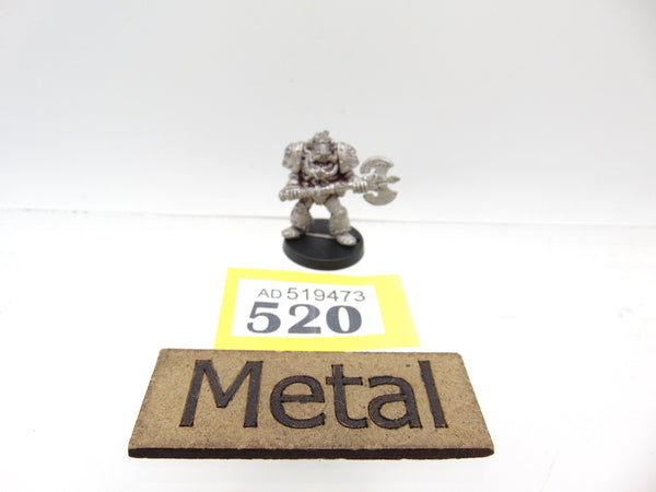 Adeptus Mechanicus Adept Power Axe