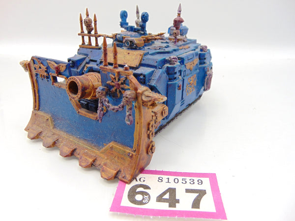 Chaos Vindicator
