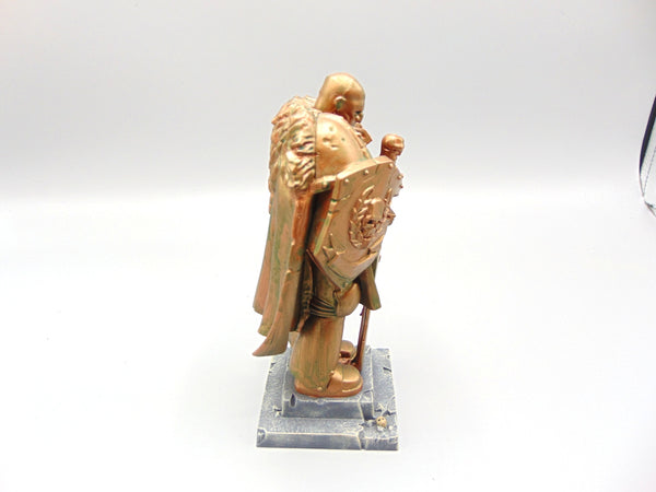 Honoured Imperium Statue