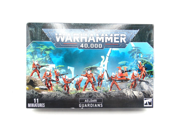 Guardian Defenders / Storm Guardians