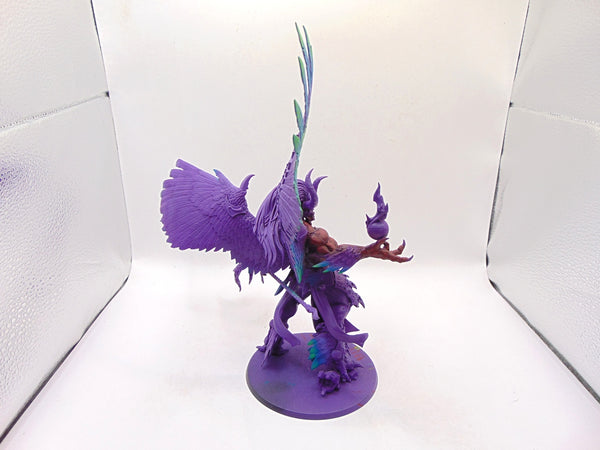 Magnus the Red, Daemon Primarch of Tzeentch