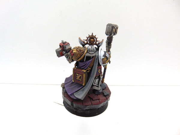 Grand Master Voldus