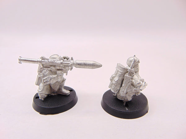 Steel Legion Missile Team