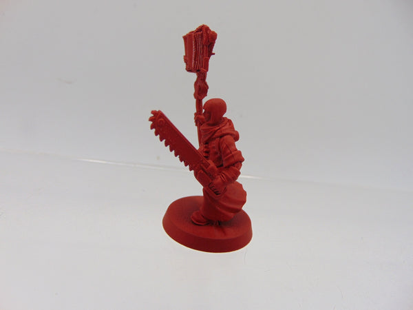 Ministorum Priest / Preacher