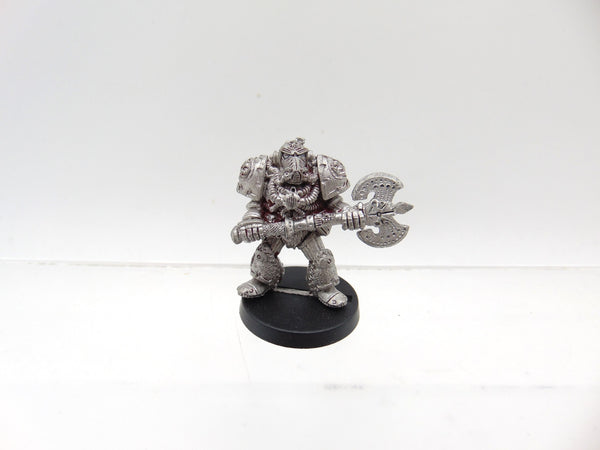 Adeptus Mechanicus Adept Power Axe