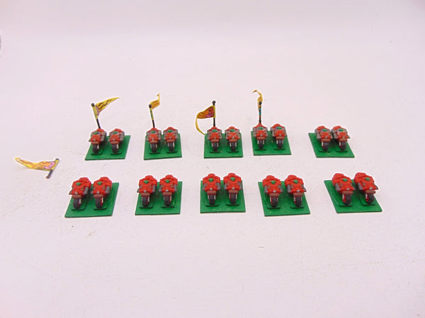 Epic Ork Warbikes