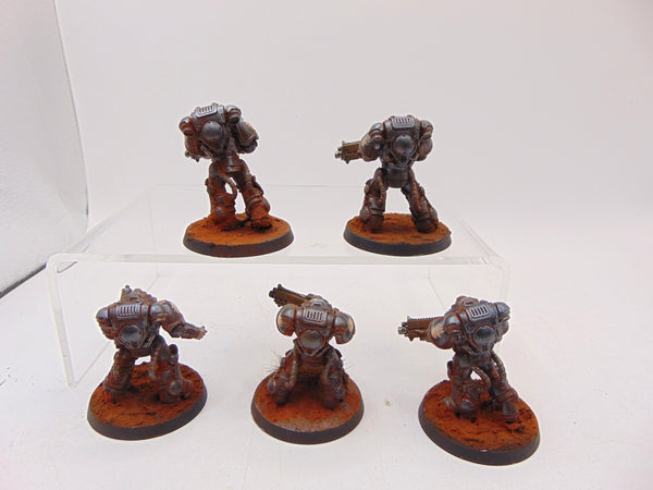 Heavy Intercessors