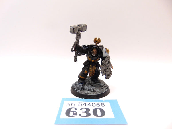 Brother Sergeant Victorno / Angelus