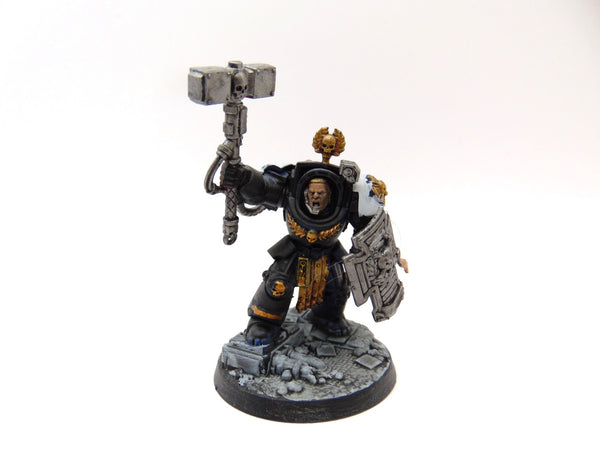 Brother Sergeant Victorno / Angelus