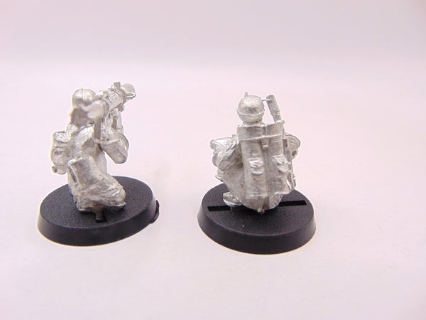 Steel Legion Missile Team