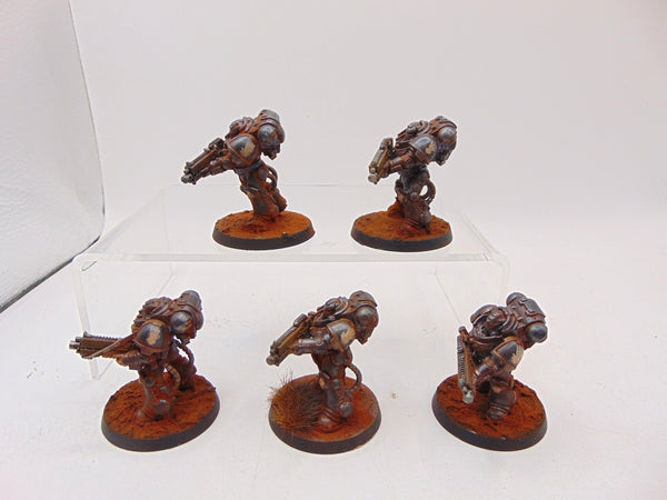 Heavy Intercessors
