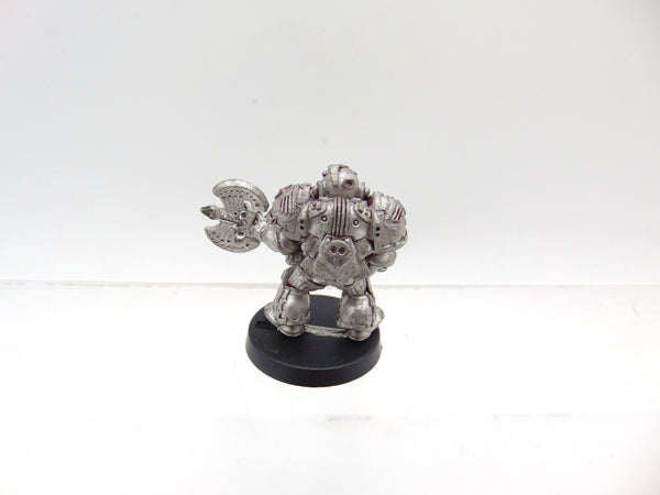 Adeptus Mechanicus Adept Power Axe