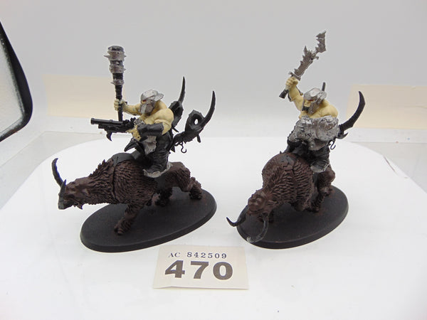 Mournfang Cavalry Pack