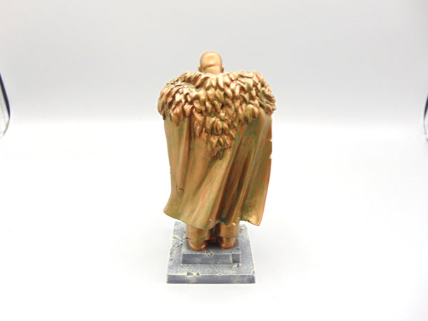 Honoured Imperium Statue