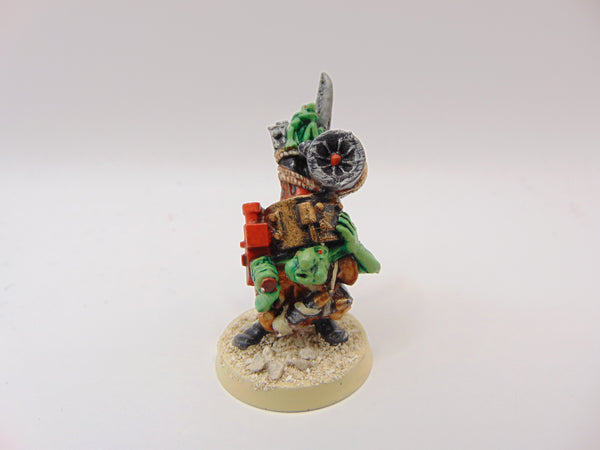 Gretchin Assistant