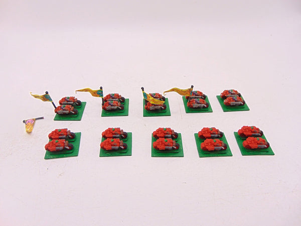 Epic Ork Warbikes