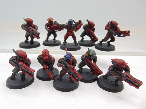 Pathfinders