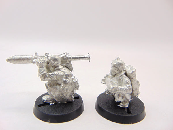 Steel Legion Missile Team