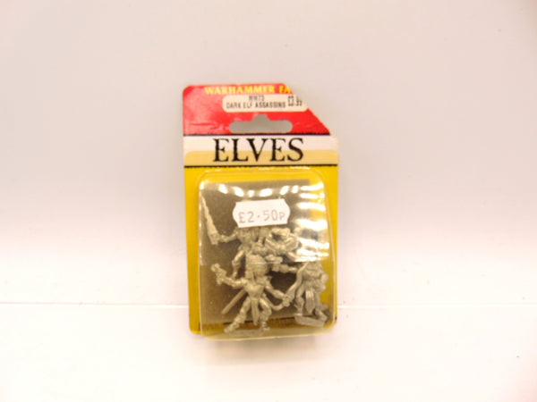 Dark Elf Assassins MM73