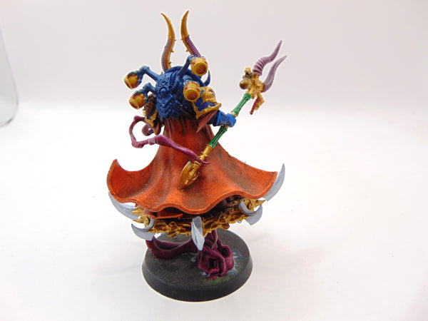Ahriman on Disc of Tzeentch