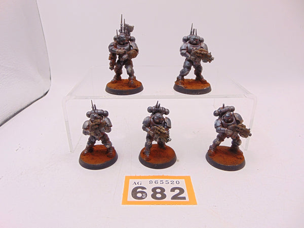 Infiltrators