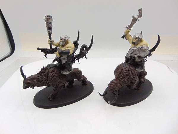 Mournfang Cavalry Pack