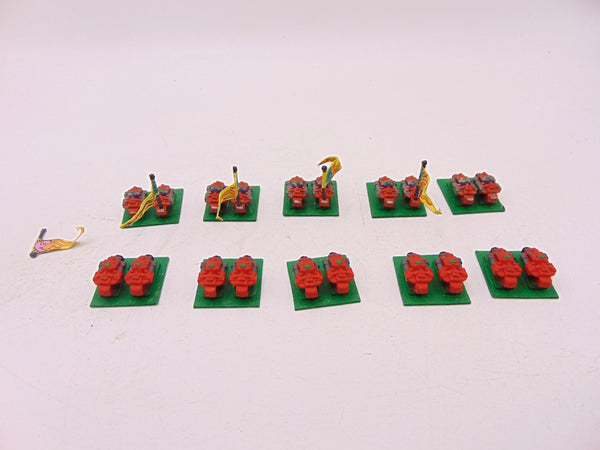 Epic Ork Warbikes