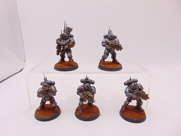 Infiltrators