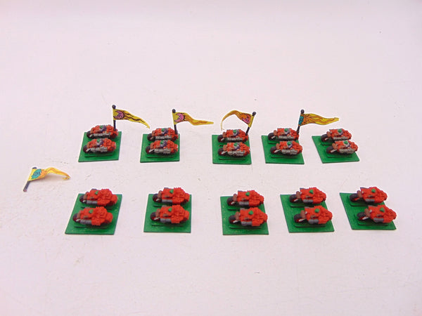 Epic Ork Warbikes