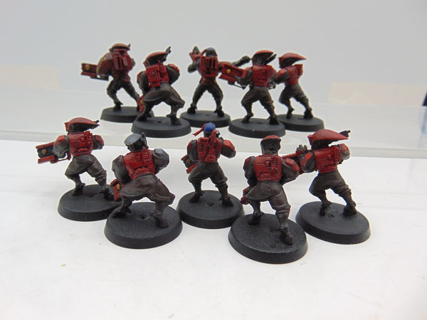 Pathfinders