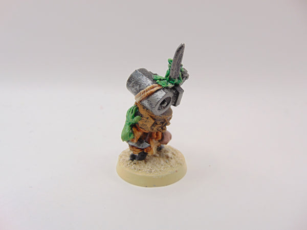 Gretchin Assistant
