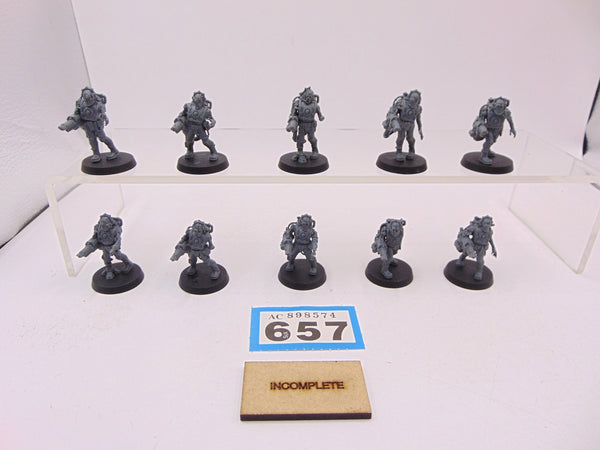 Tech-Thralls Covenant