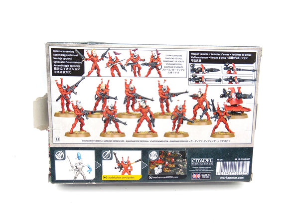 Guardian Defenders / Storm Guardians