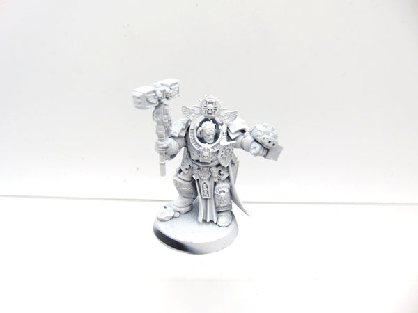 Grand Master Voldus