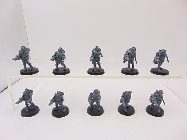 Tech-Thralls Covenant