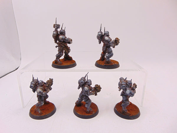 Infiltrators