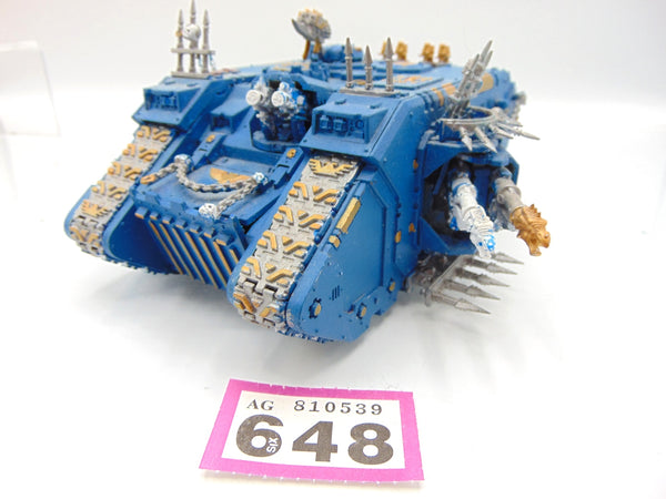 Chaos Land Raider