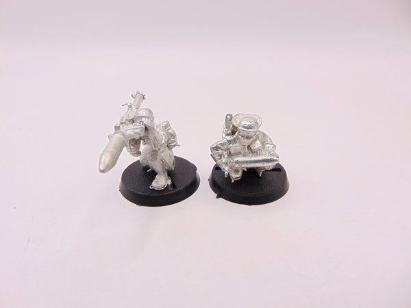Steel Legion Missile Team