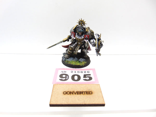 Lord Kaldor Draigo Conversion