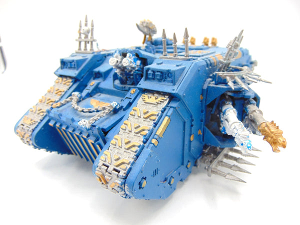 Chaos Land Raider
