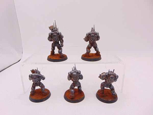 Infiltrators