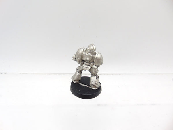 Space Marine with Flamer