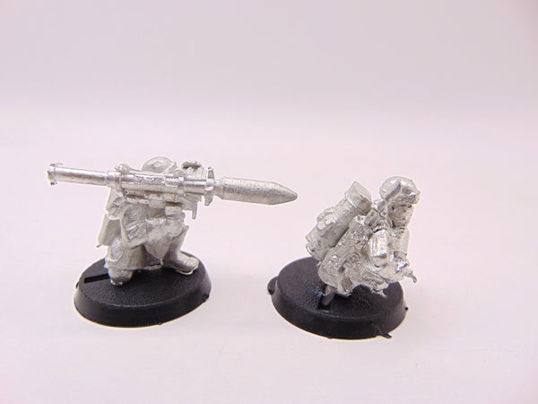 Steel Legion Missile Team